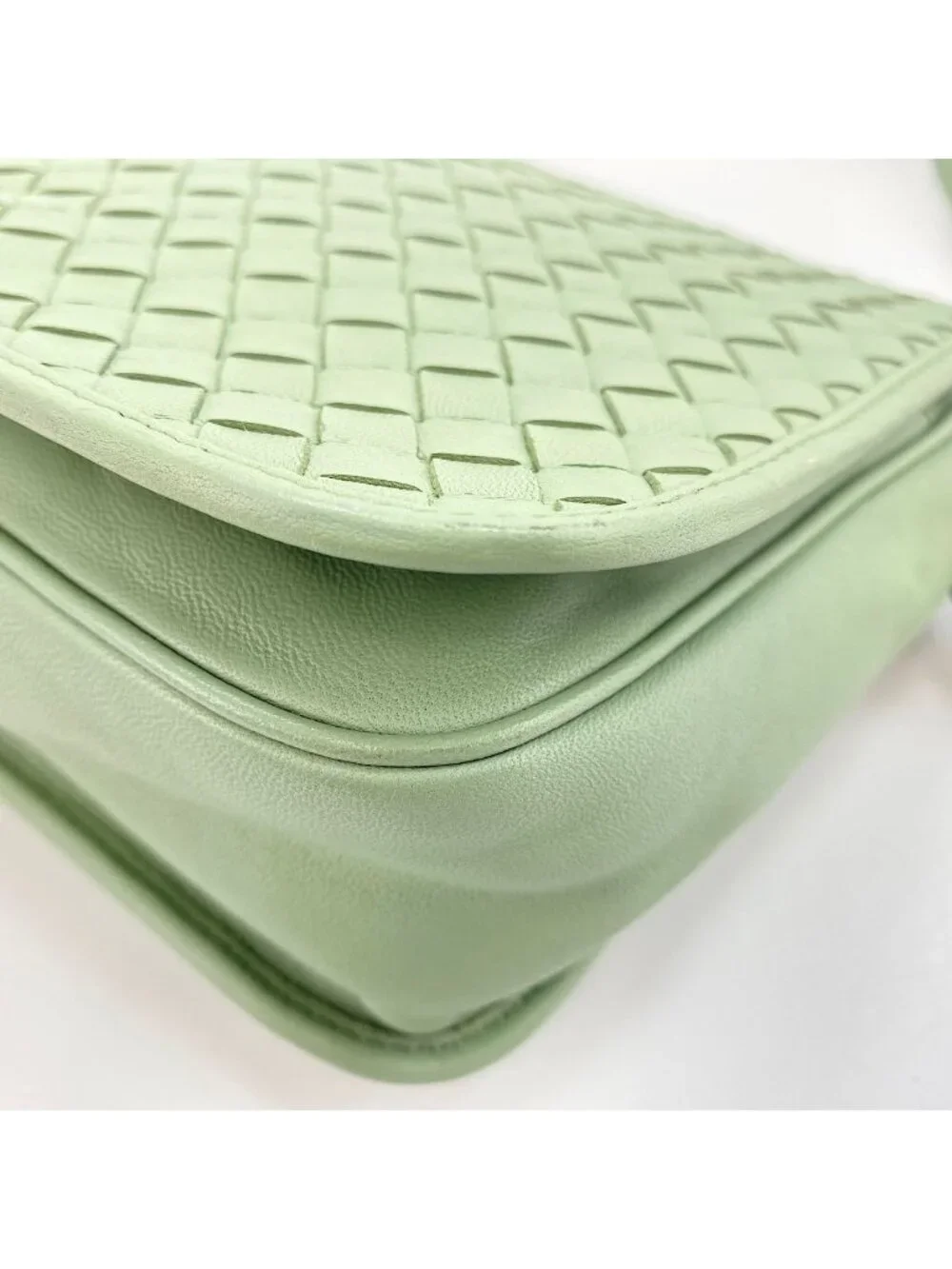 Bottega Veneta Shoulder Bag Intrecciato